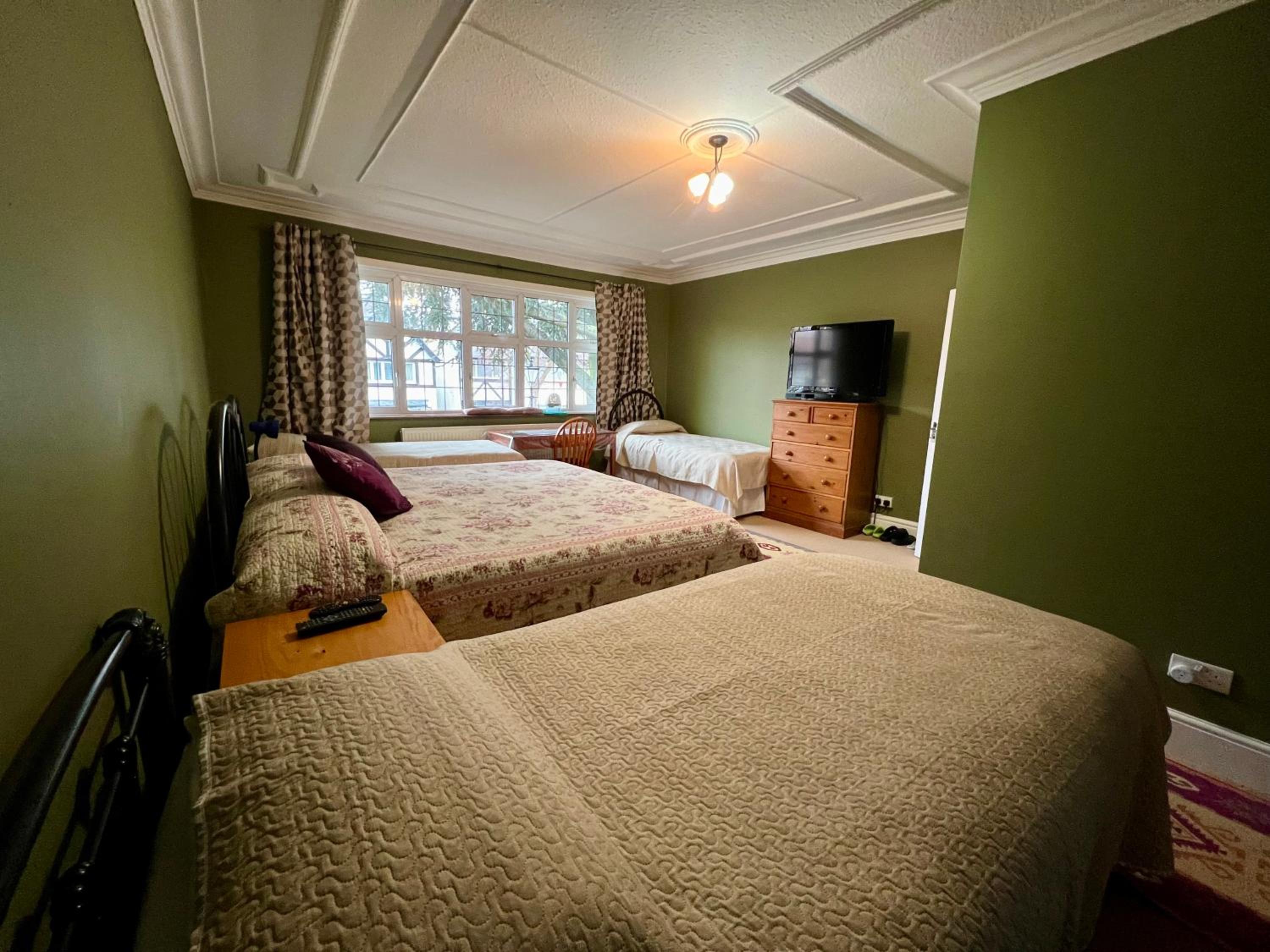Saint Gabriel's Road Guesthouse