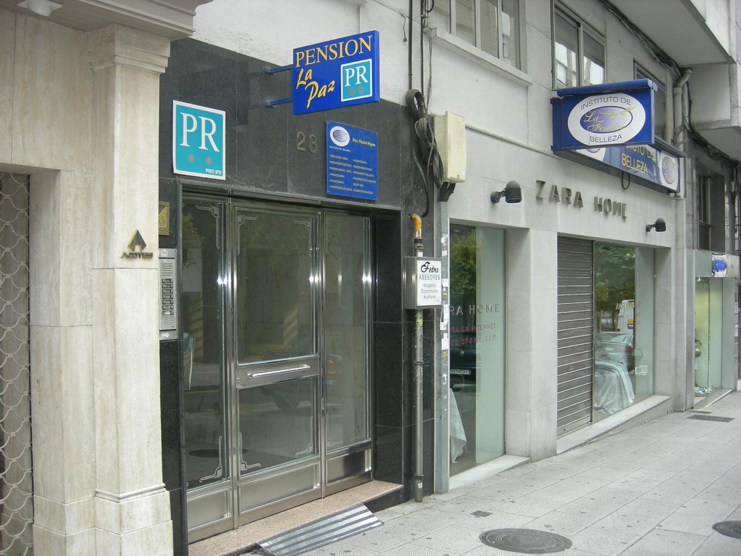 PR La Paz