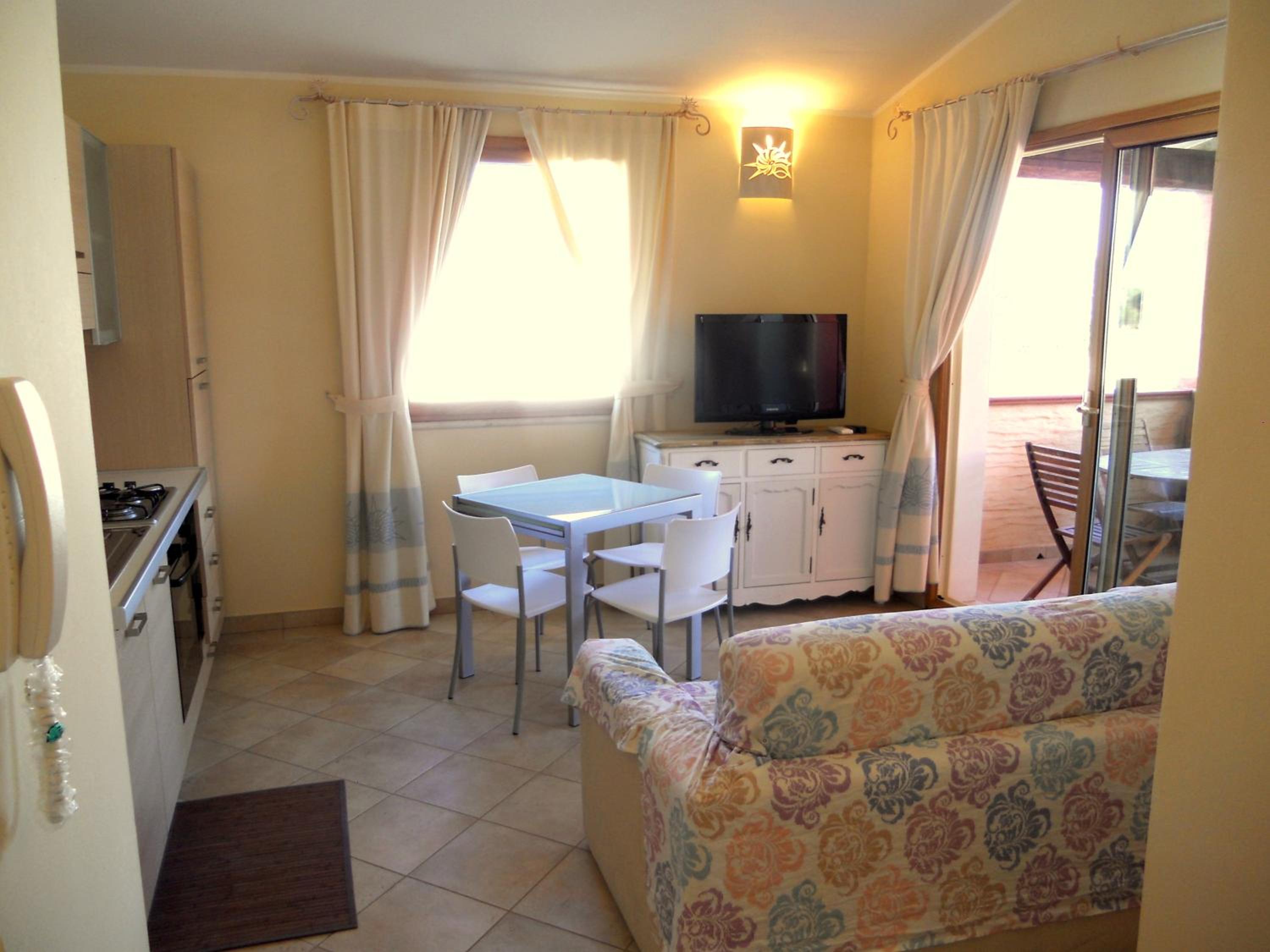 La Cerbiatta Residence