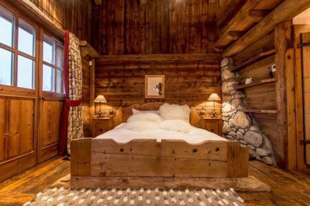 Chalet Wolgan view 4