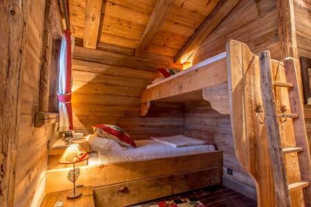 Chalet Wolgan