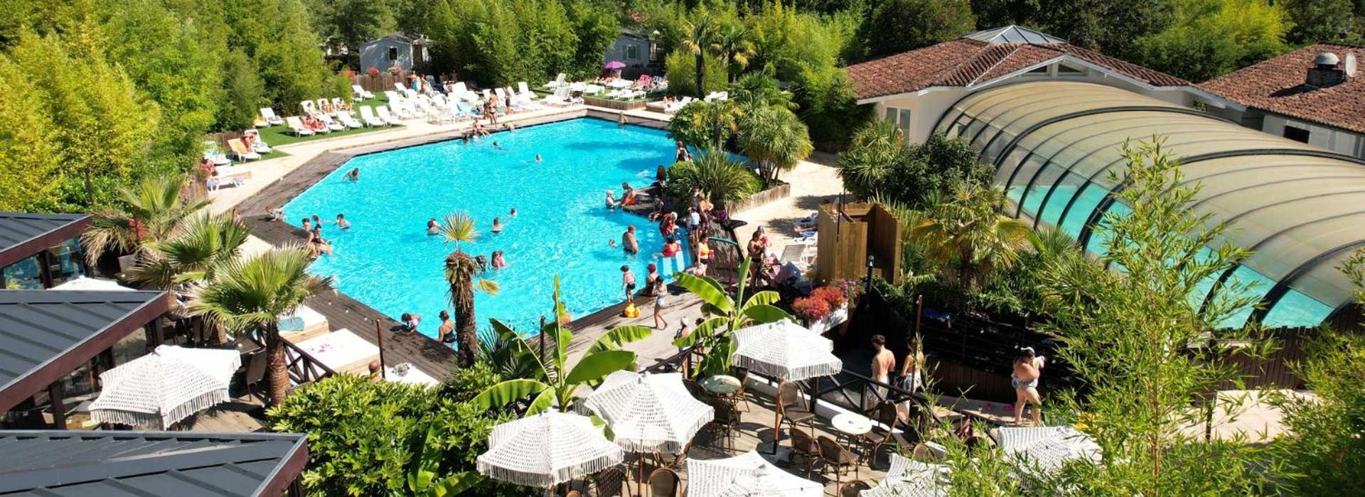 Camping le Sen Yan view 2