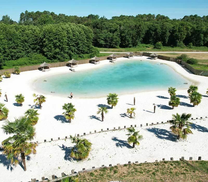 Camping le Sen Yan view 3