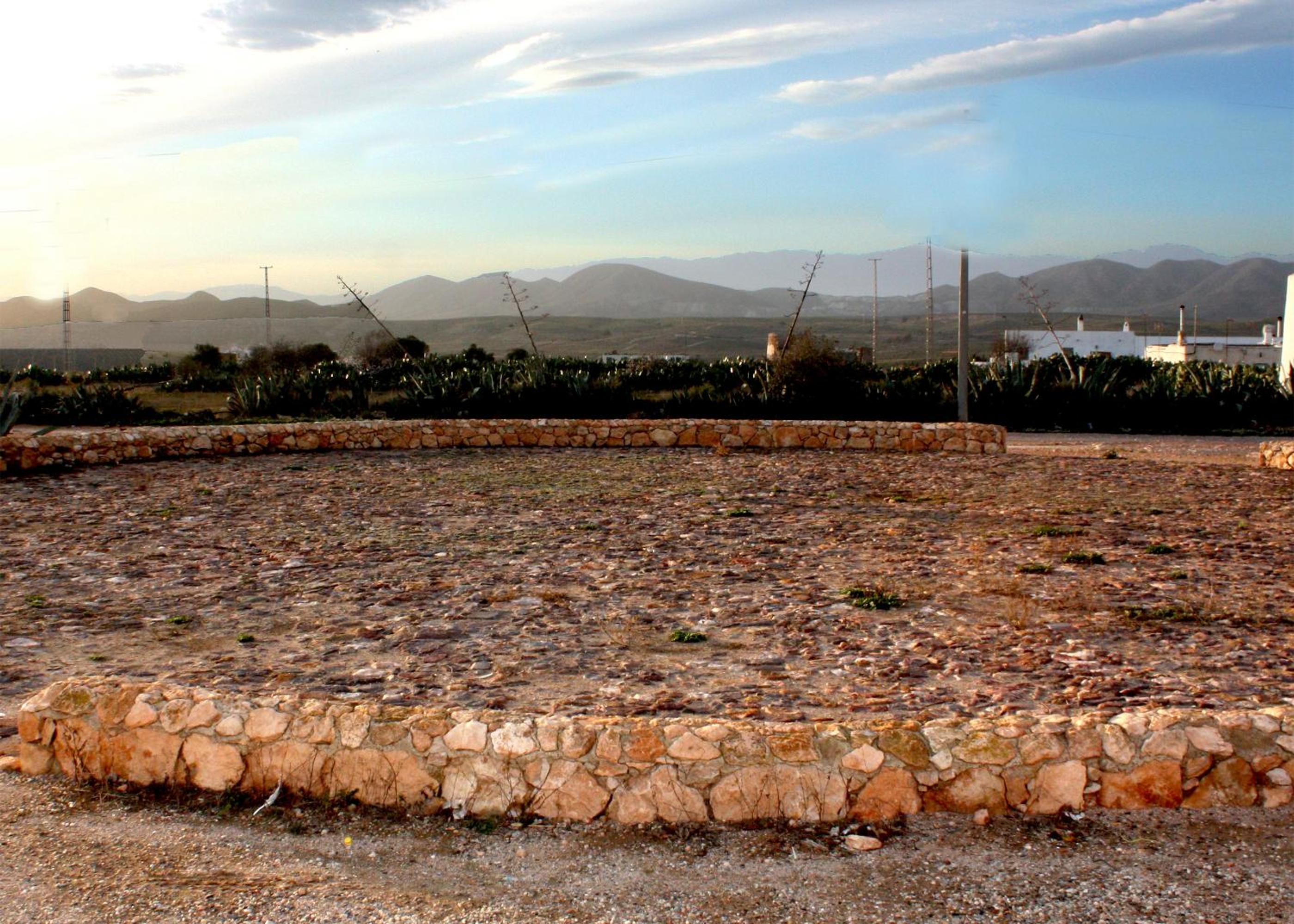 Olivares Rural view 3