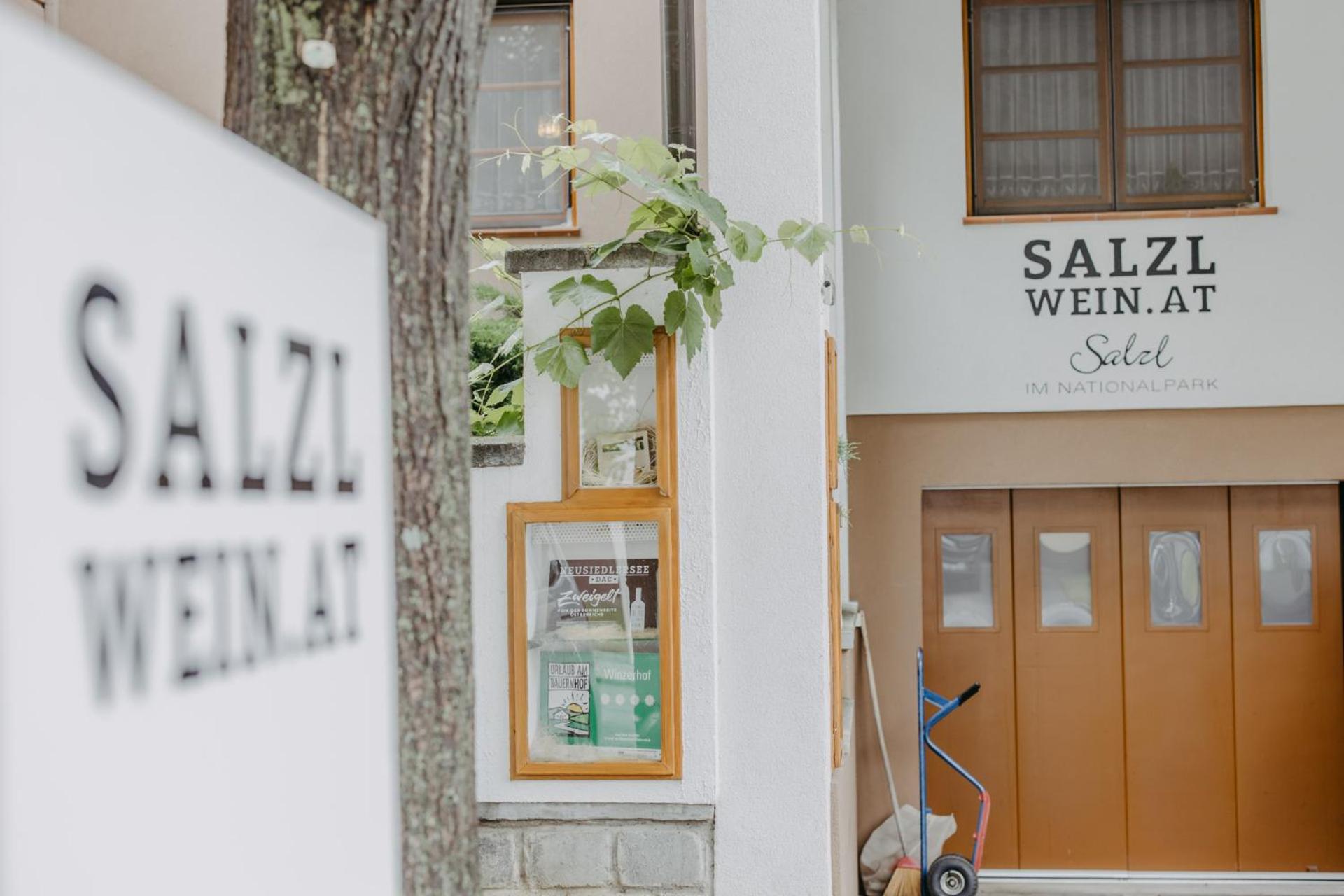 Weingut und Gästehaus Salzl
