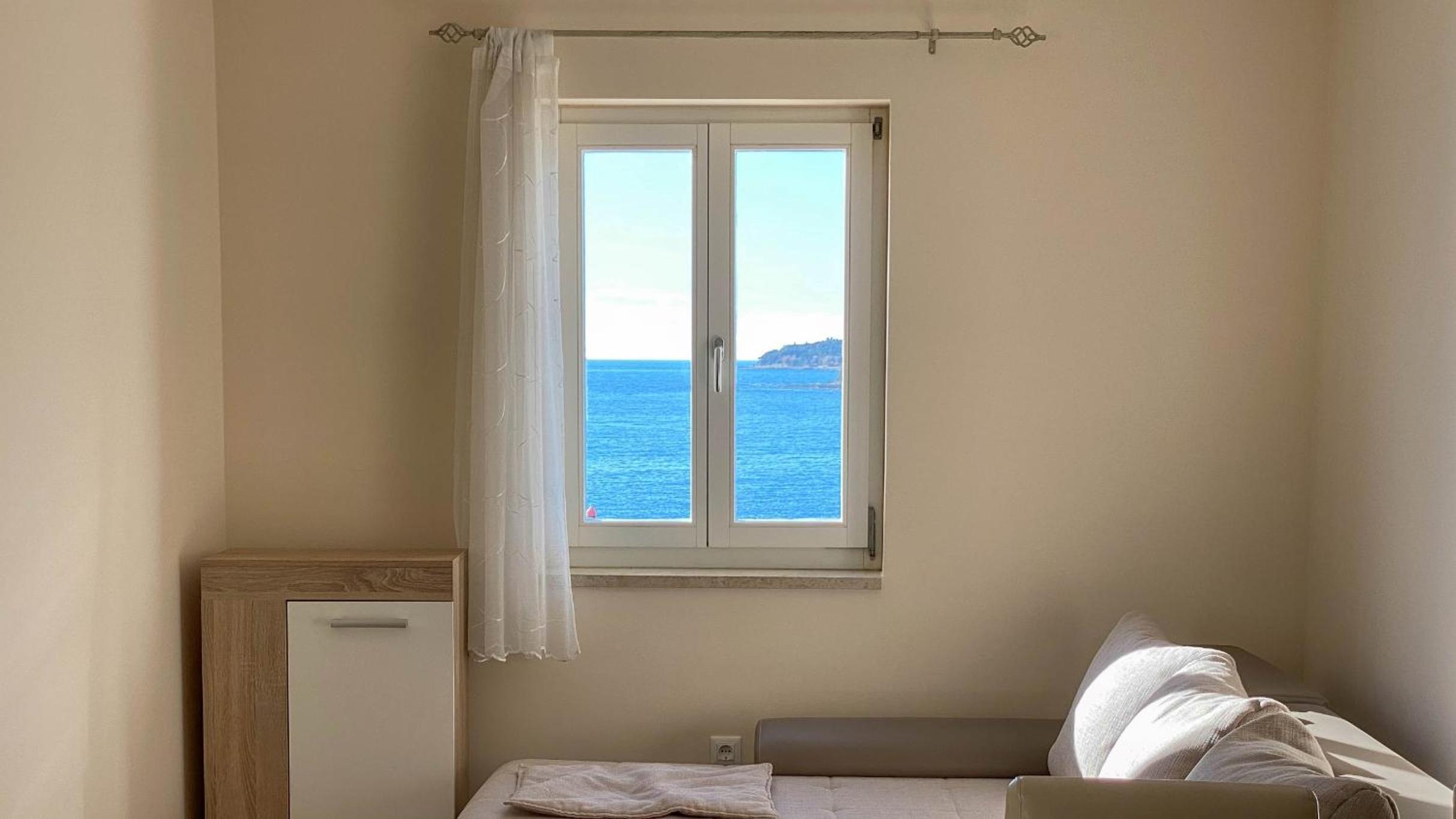 Villa Bonazza view 2