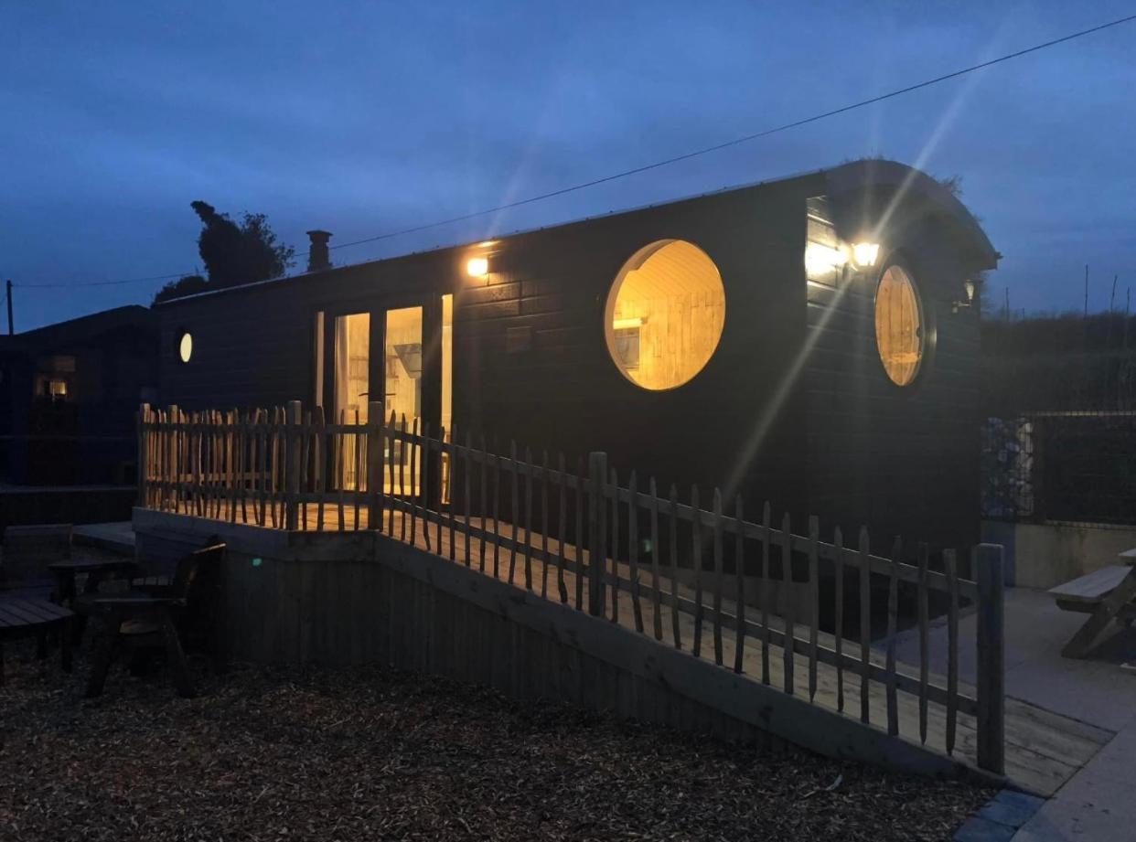 Gorestown Glamping Chalets