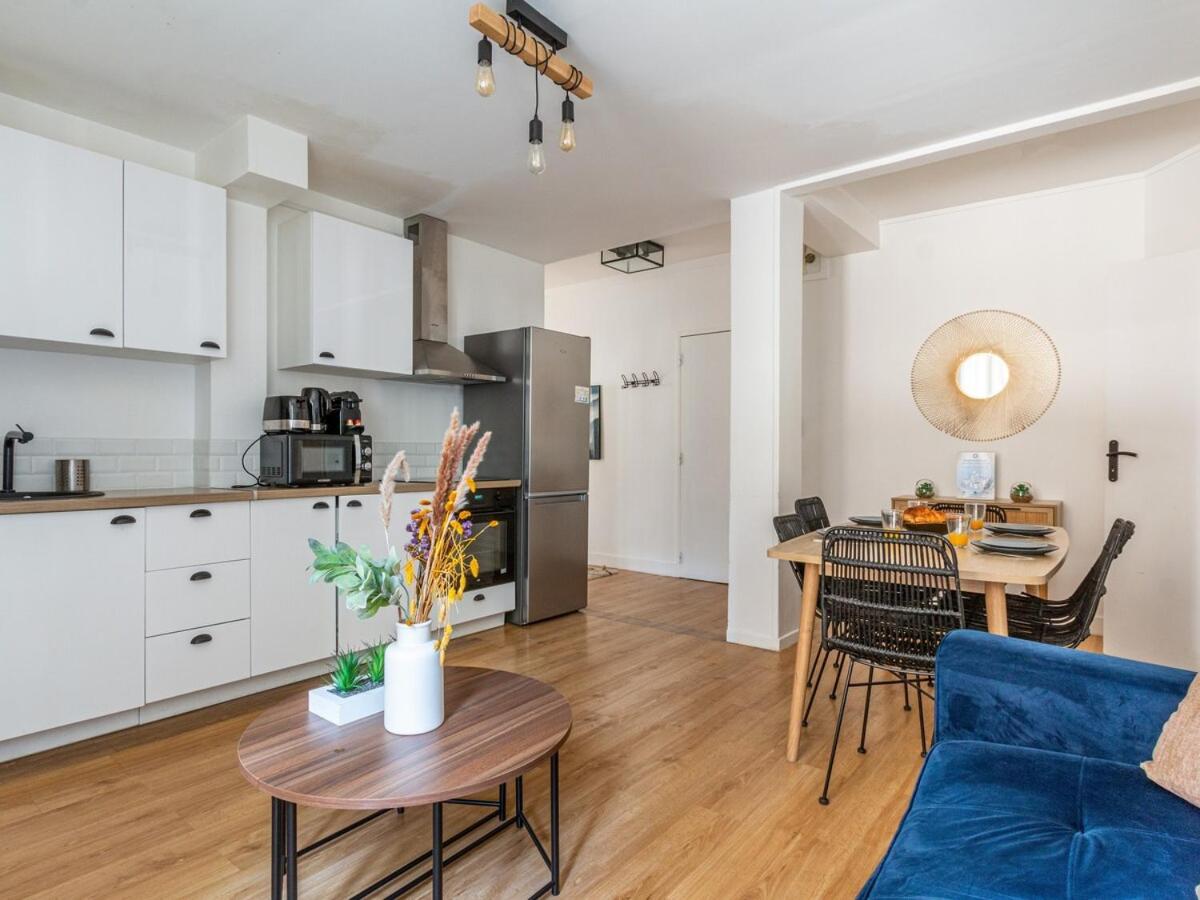 Michel Ange - Spacious Apartment Michel Ange 8P