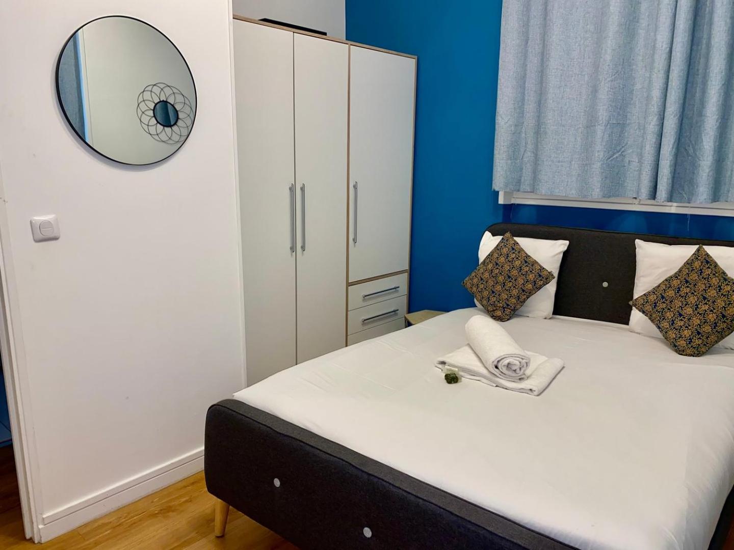 Michel Ange - Spacious Apartment Michel Ange 8P