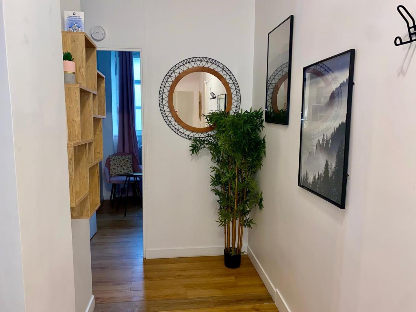 Michel Ange - Spacious Apartment Michel Ange 8P