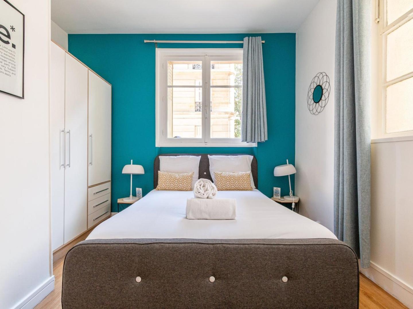 Michel Ange - Spacious Apartment Michel Ange 8P