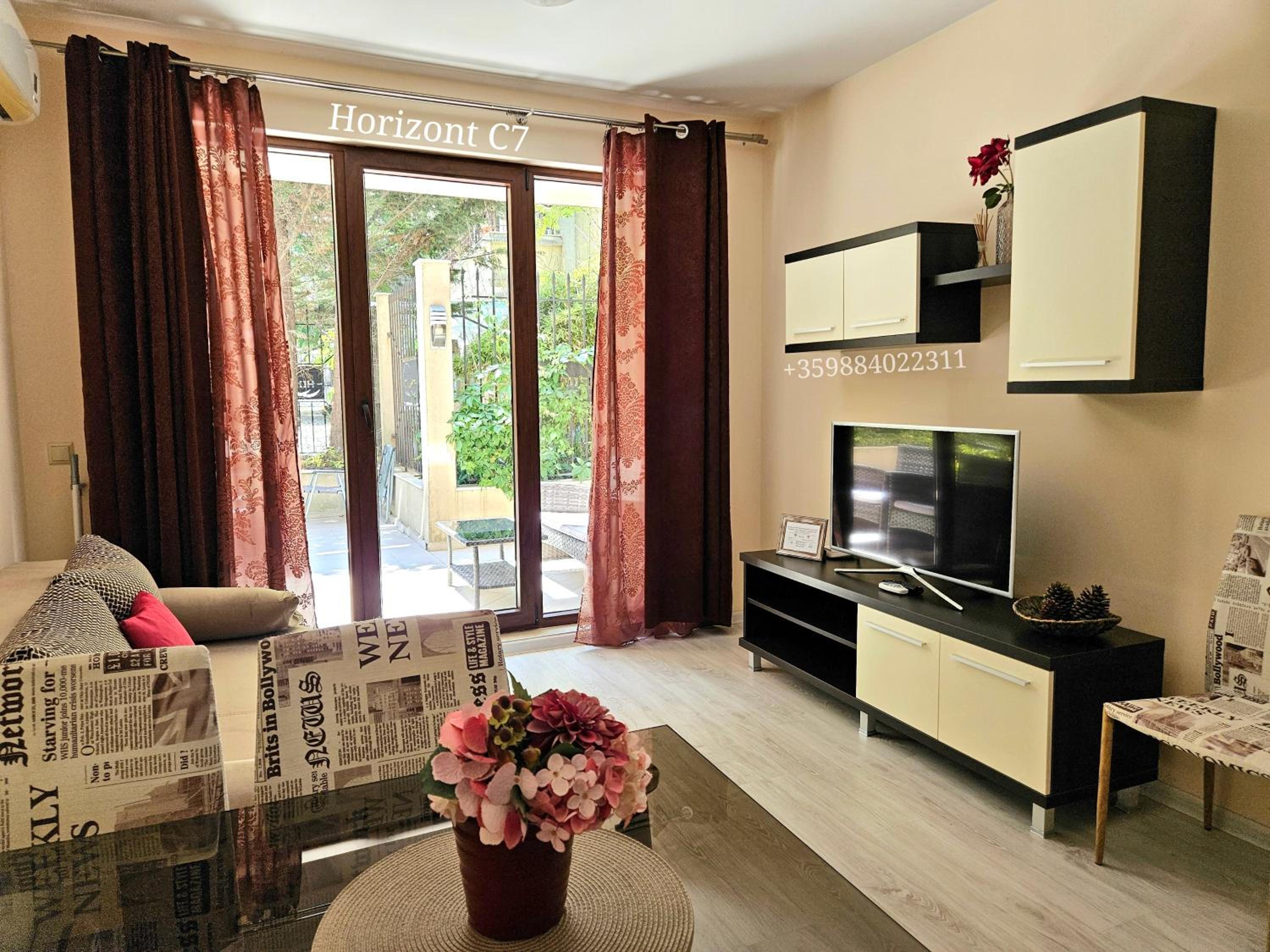 Horizon Apartments view 2