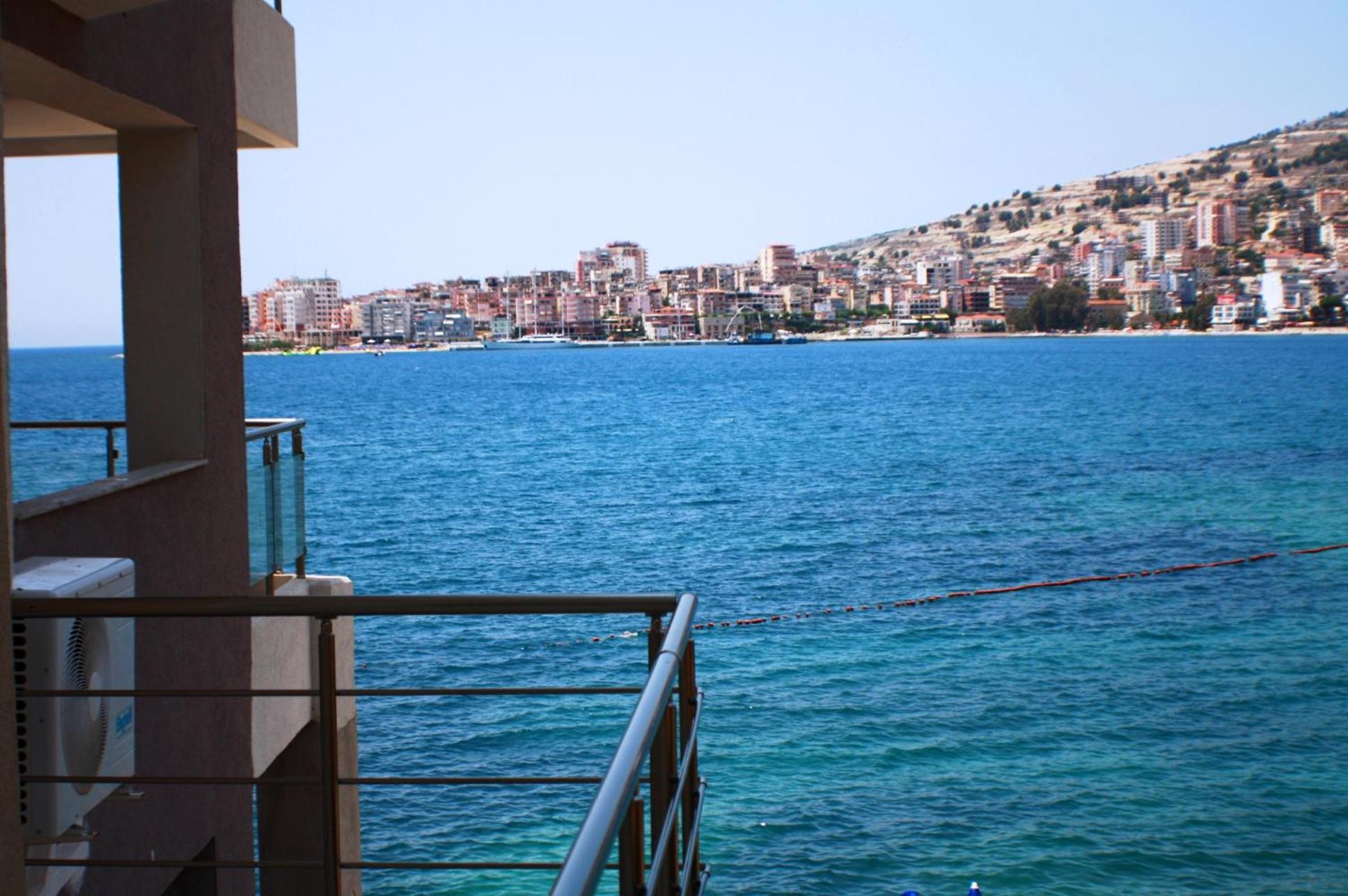 Azzura Beachfront Apartment in Saranda