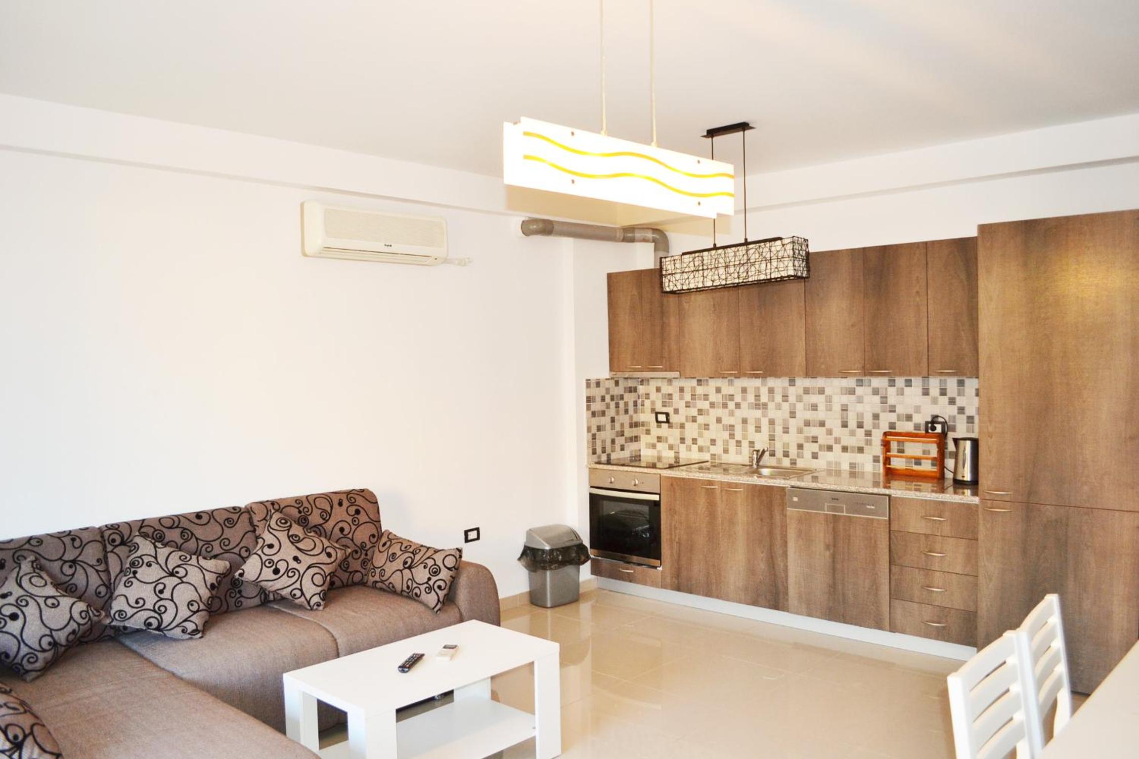 Azzura Beachfront Apartment in Saranda