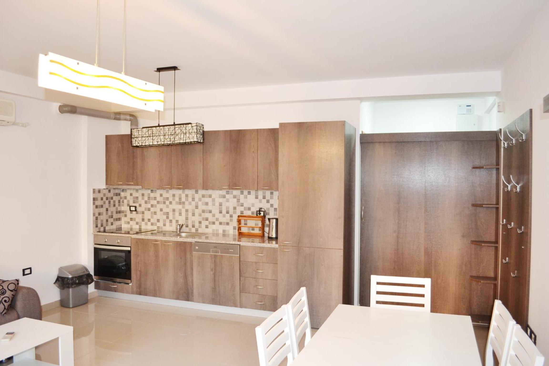 Azzura Beachfront Apartment in Saranda
