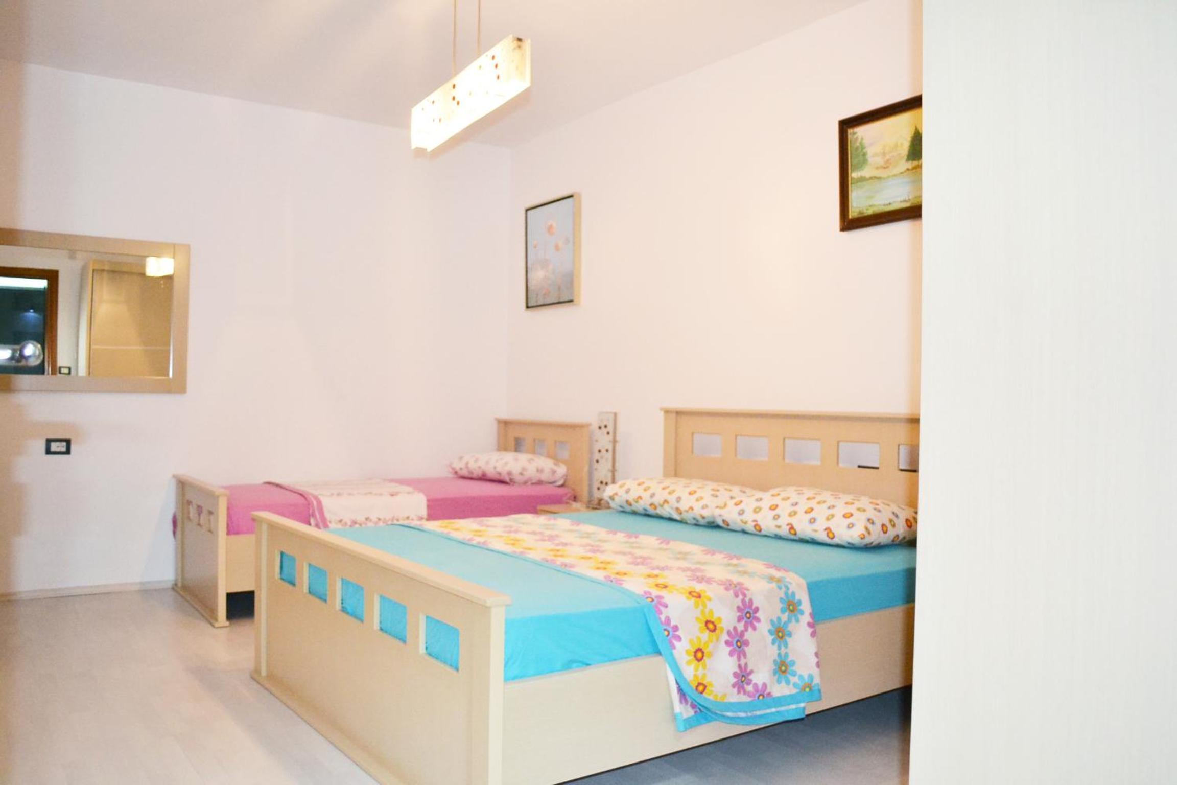 Azzura Beachfront Apartment in Saranda