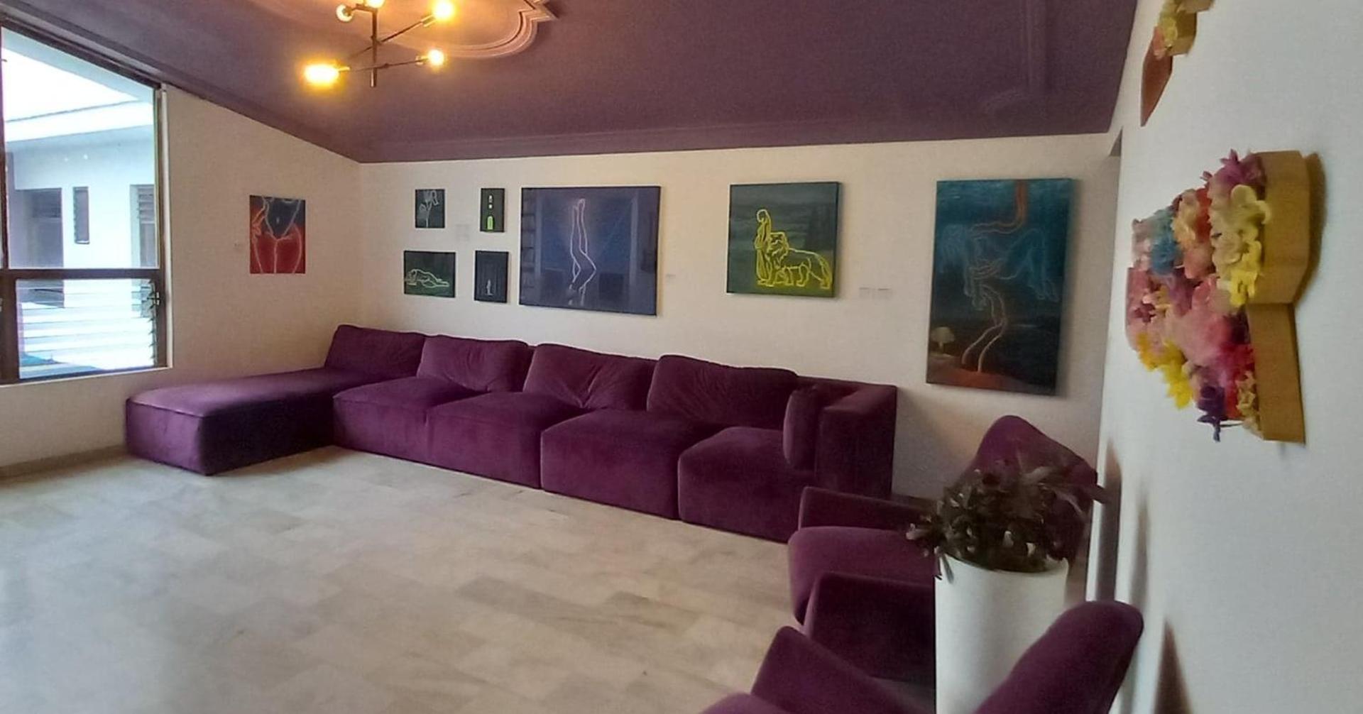 Hostal Casa Violeta view 3