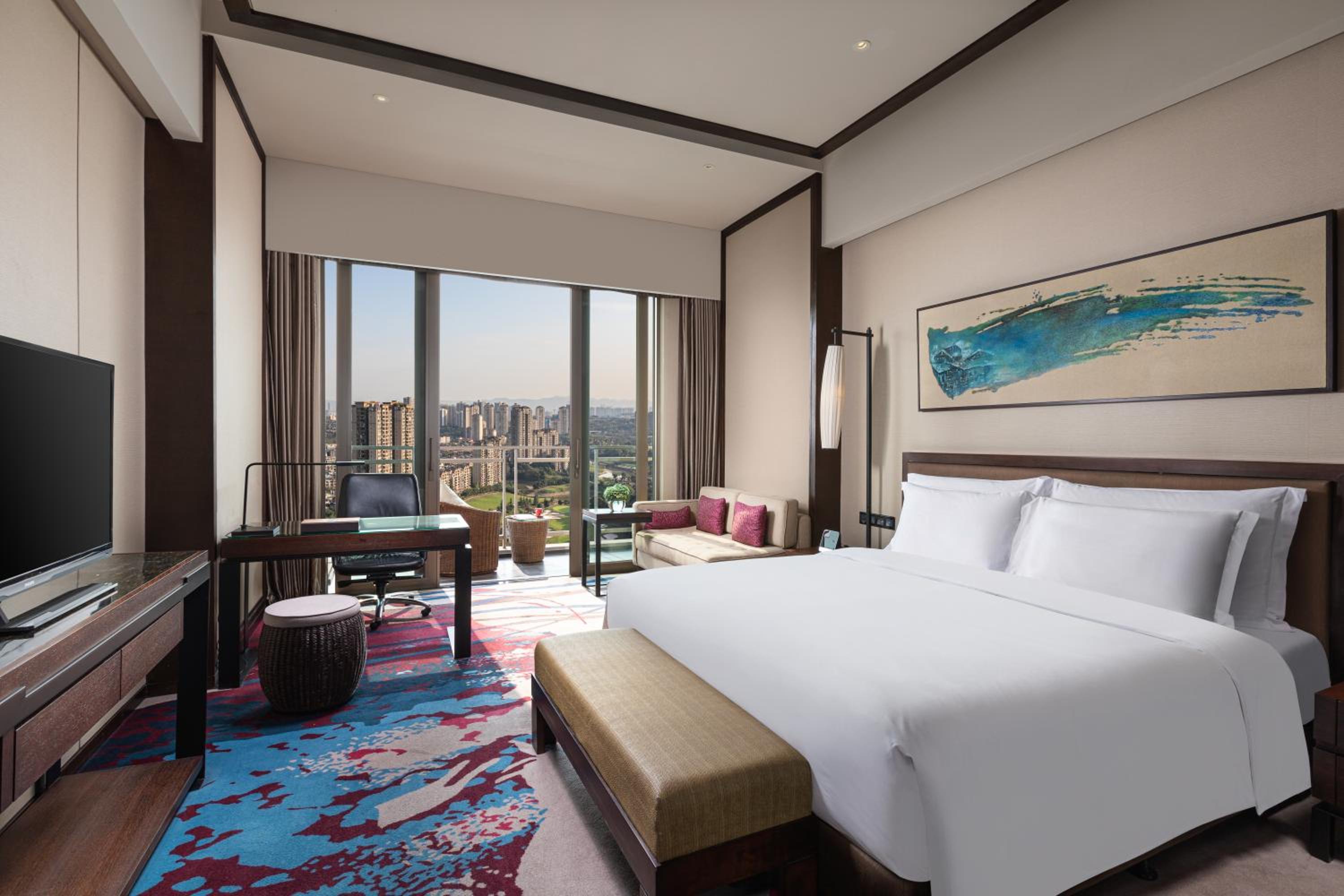 Crowne Plaza Chongqing New North Zone by IHG 41
