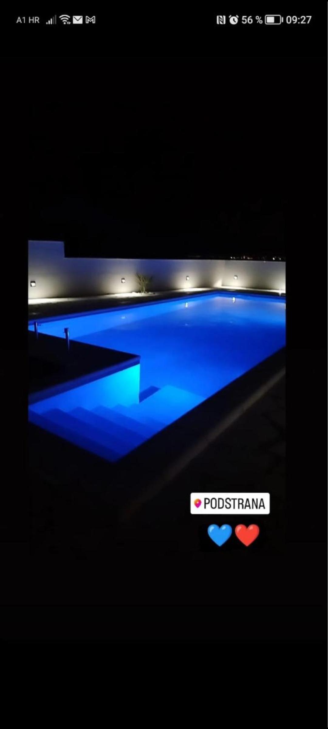 Villa Ana perfect for families with kids and groups,House with heated Pool view 2