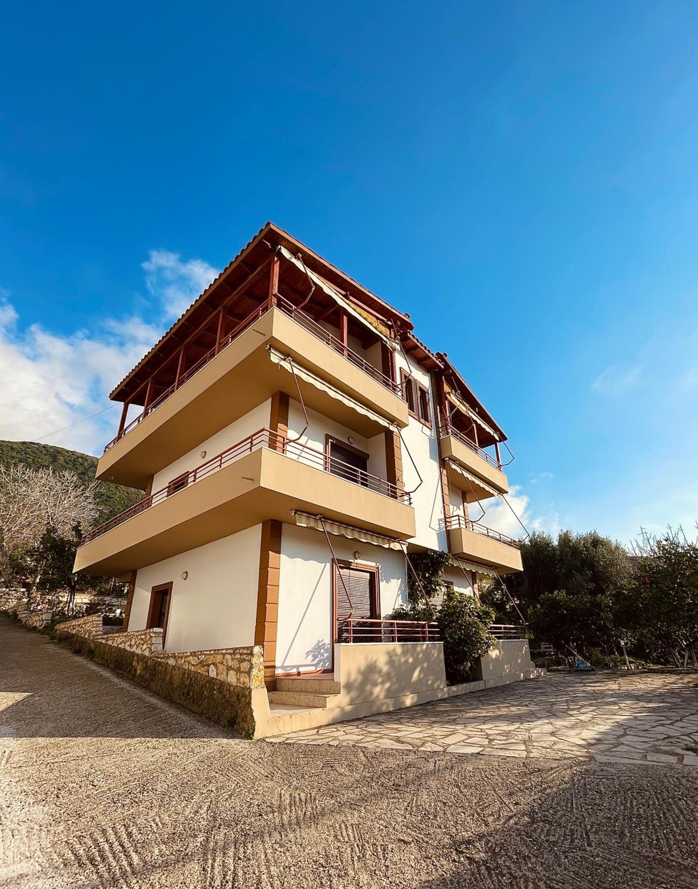 Vila Toskaj