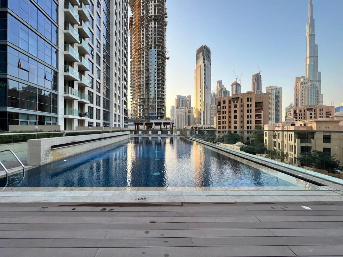 Silkhaus elegant and Spacious 1BDR in Downtown near Business Bay