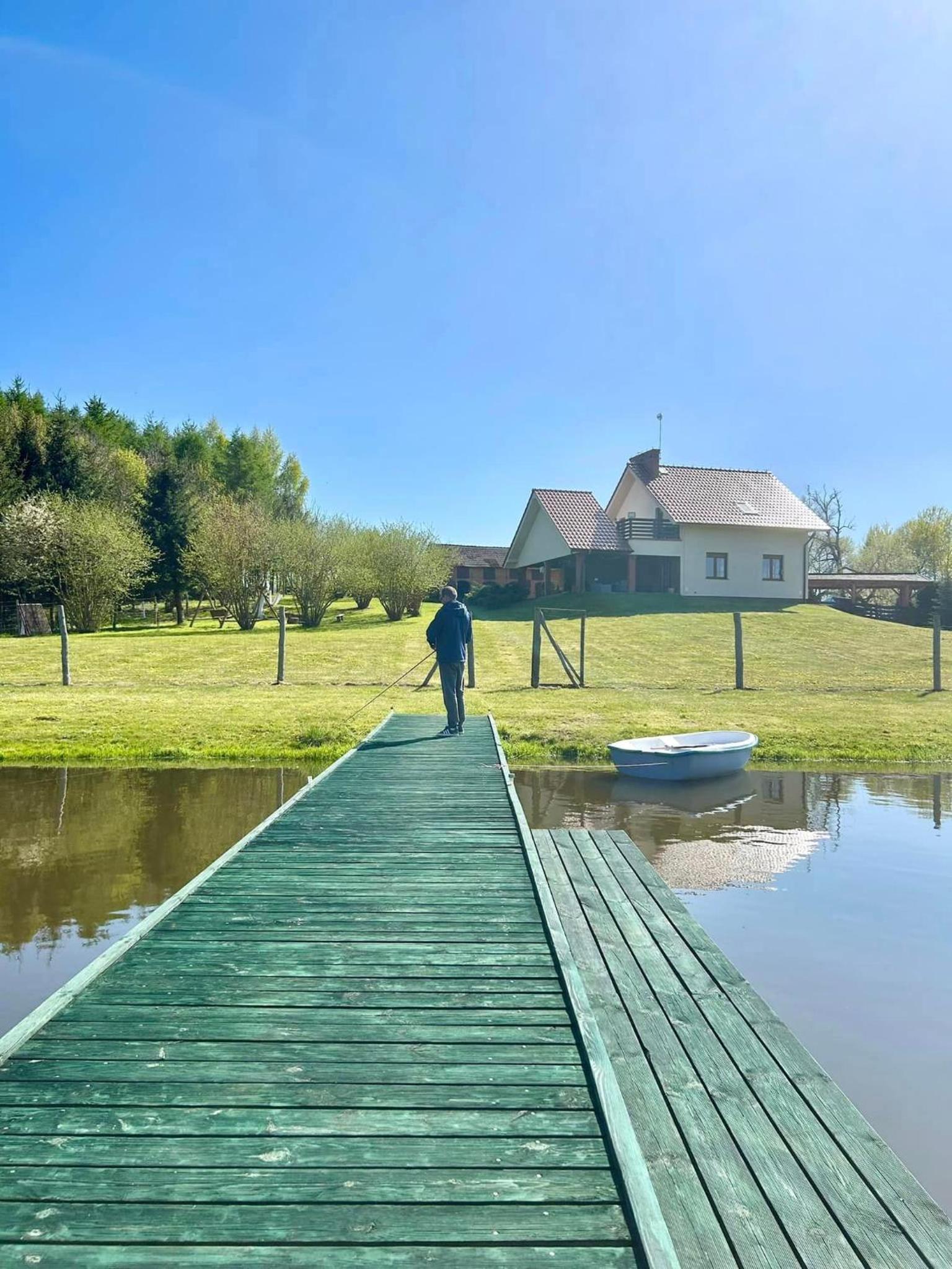 Dom Wędkarza - Chata Wędkarza view 3