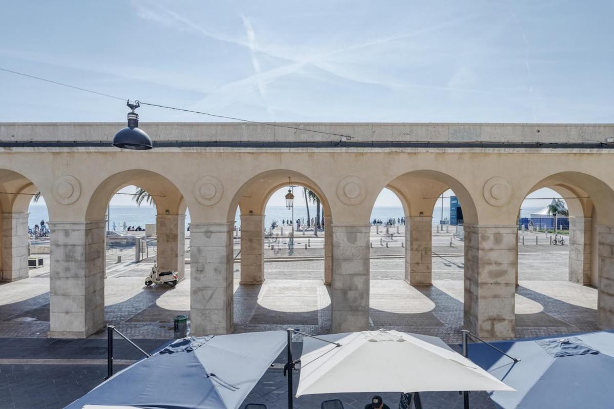 SALEYA - Superbe Appartement Vieux Nice Cours Saleya 6P