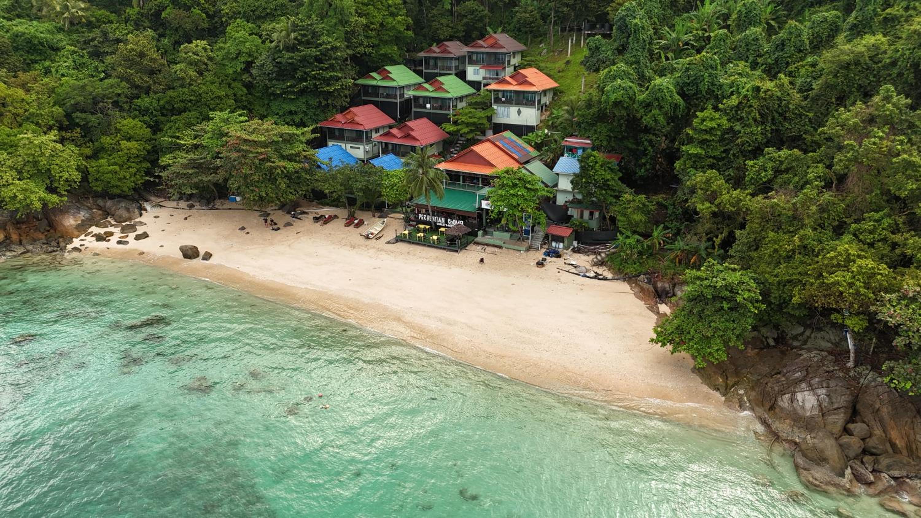 Perhentian Chomel Chalet photo 5