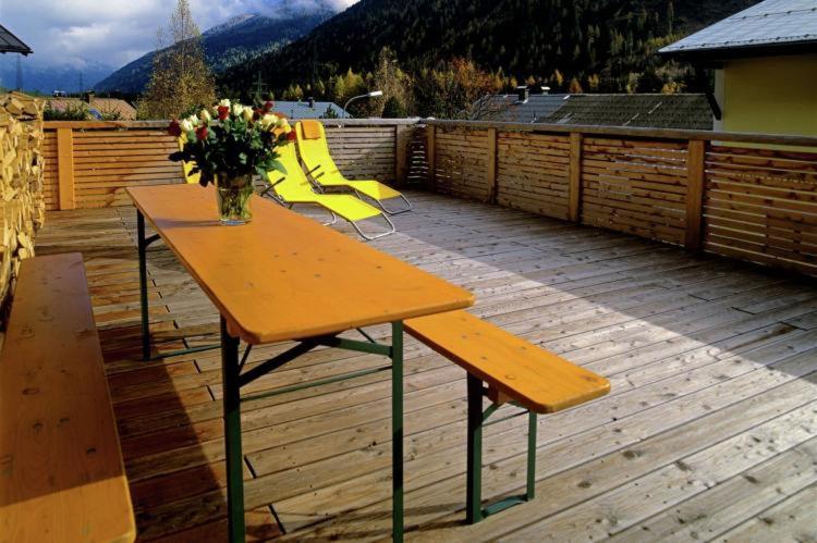 Chalet Alpinum view 5