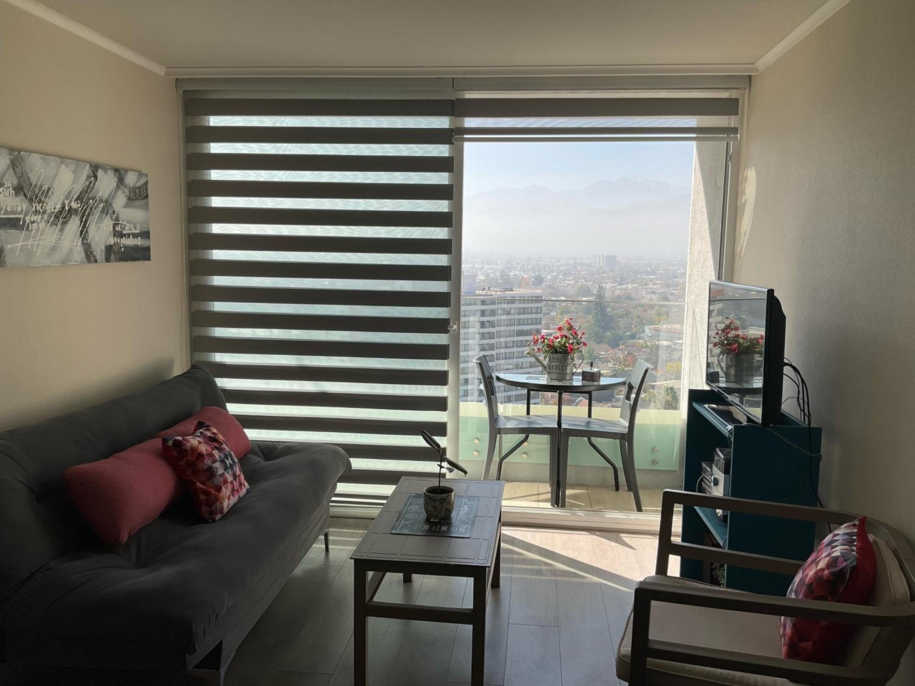 Departamento en macul — Santiago