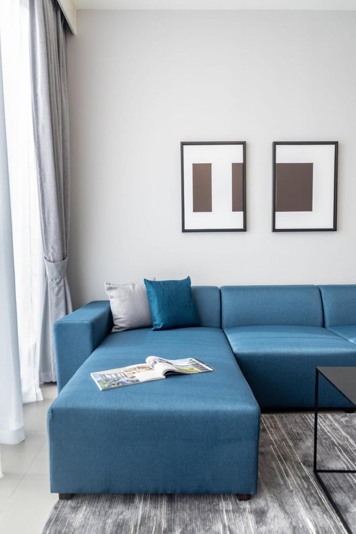 Silkhaus modish 1BDR in Downtown heart BLVD Heights