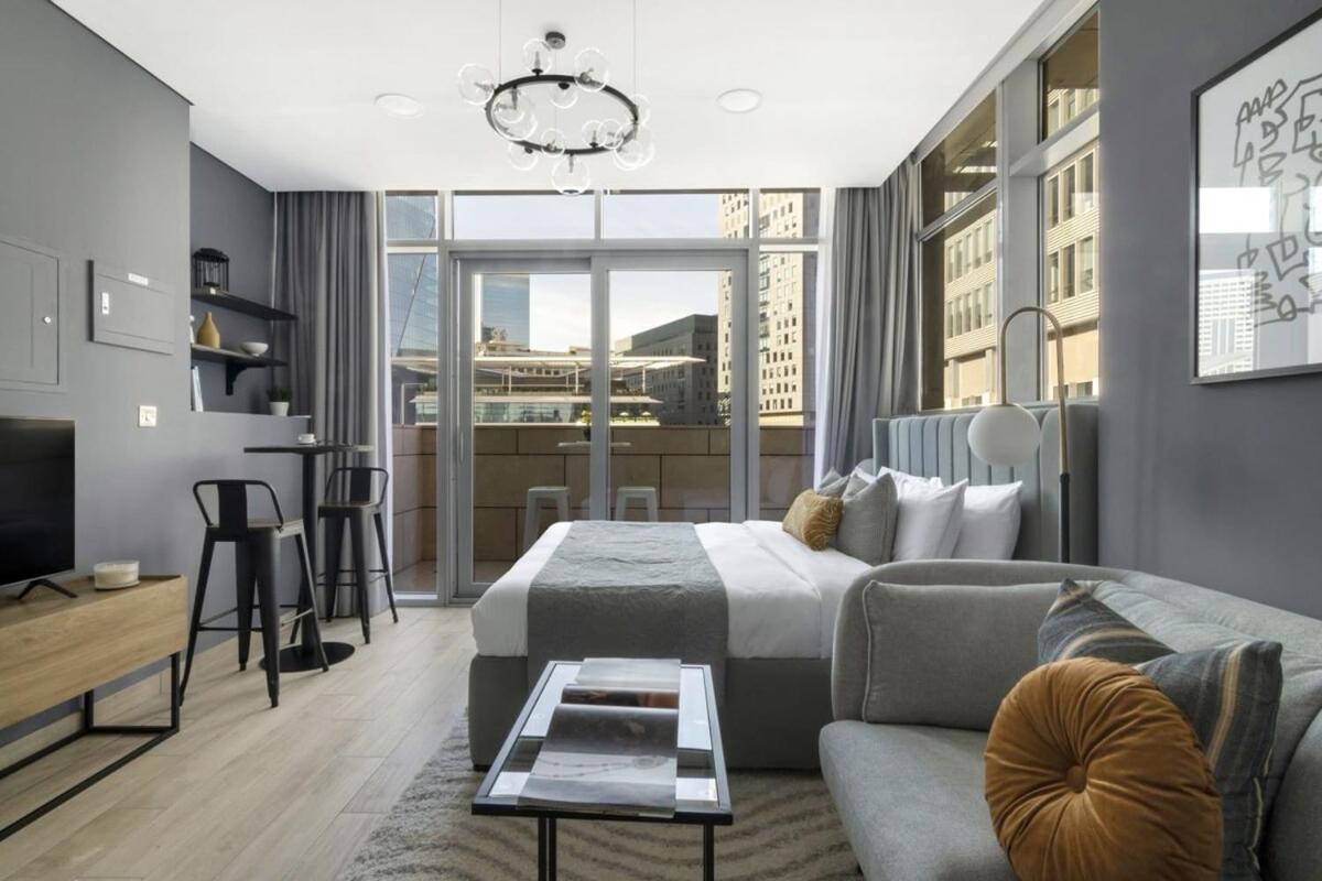 Silkhaus comfy furnished studio in the heart of DIFC