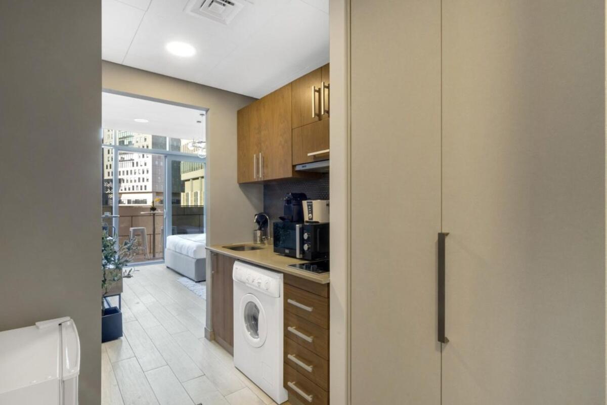 Silkhaus comfy furnished studio in the heart of DIFC