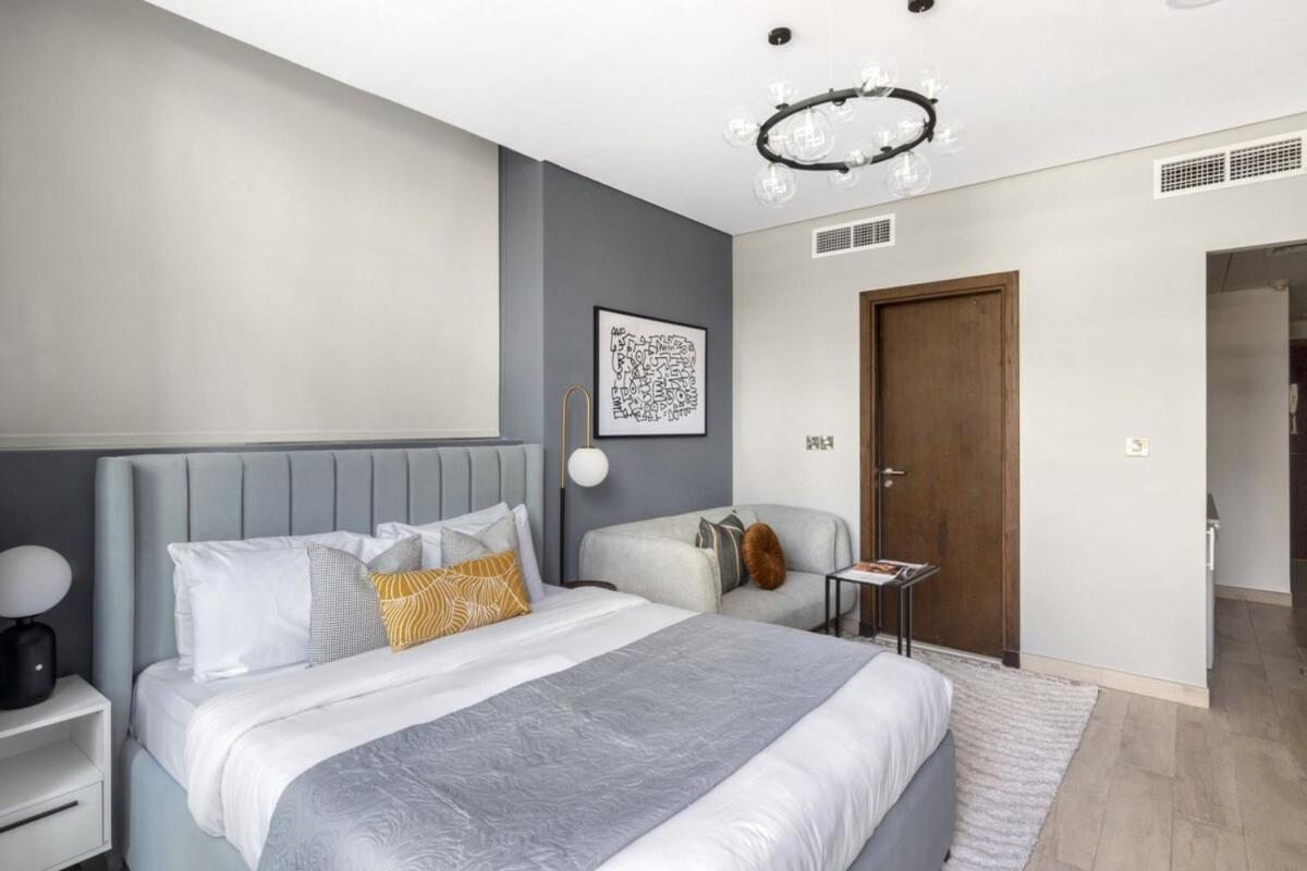 Silkhaus comfy furnished studio in the heart of DIFC