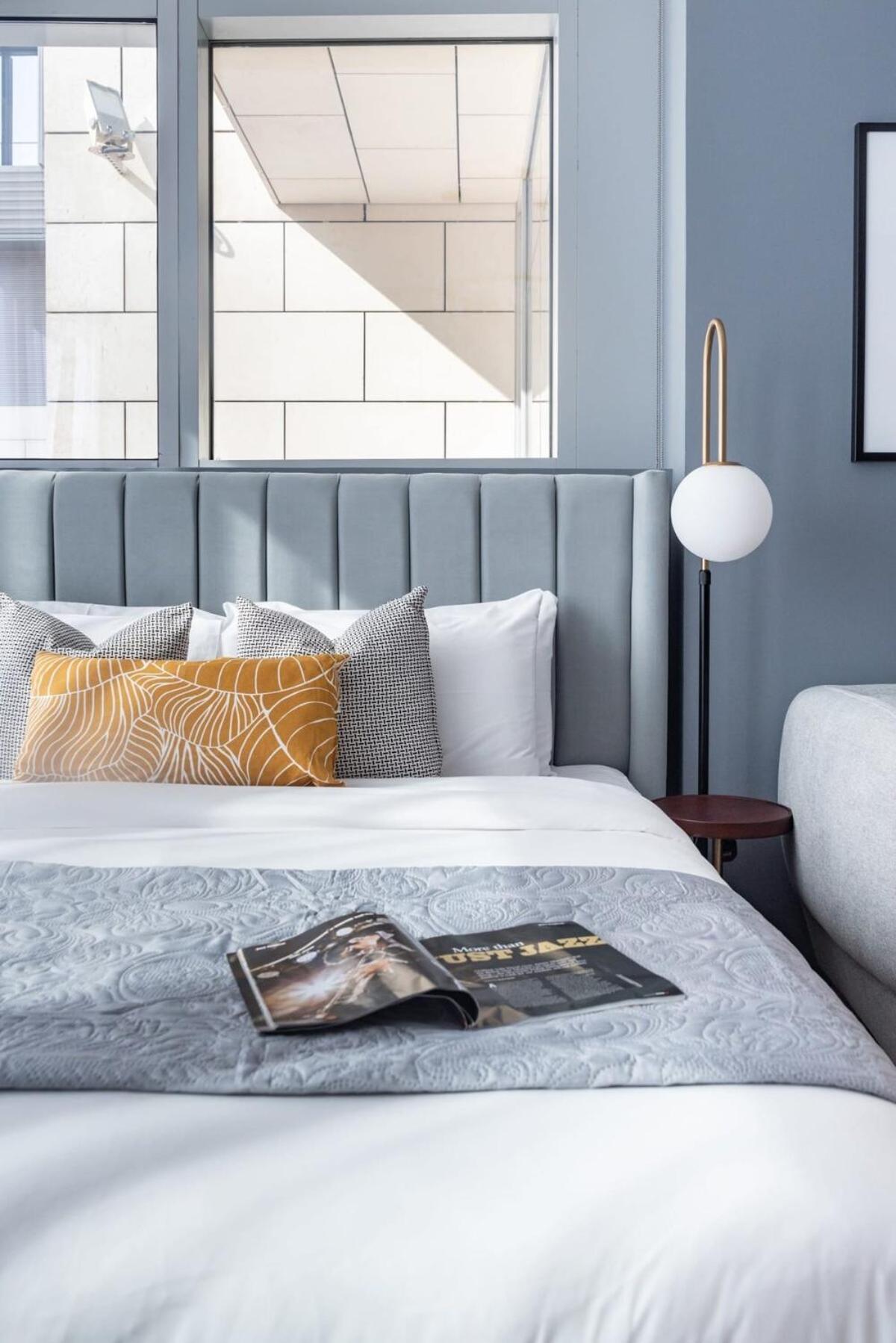 Silkhaus comfy furnished studio in the heart of DIFC
