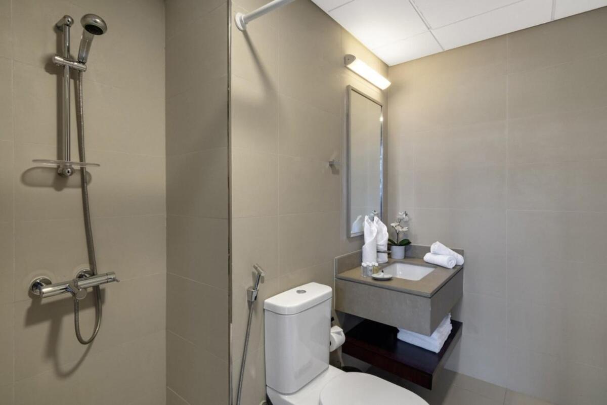 Silkhaus comfy furnished studio in the heart of DIFC