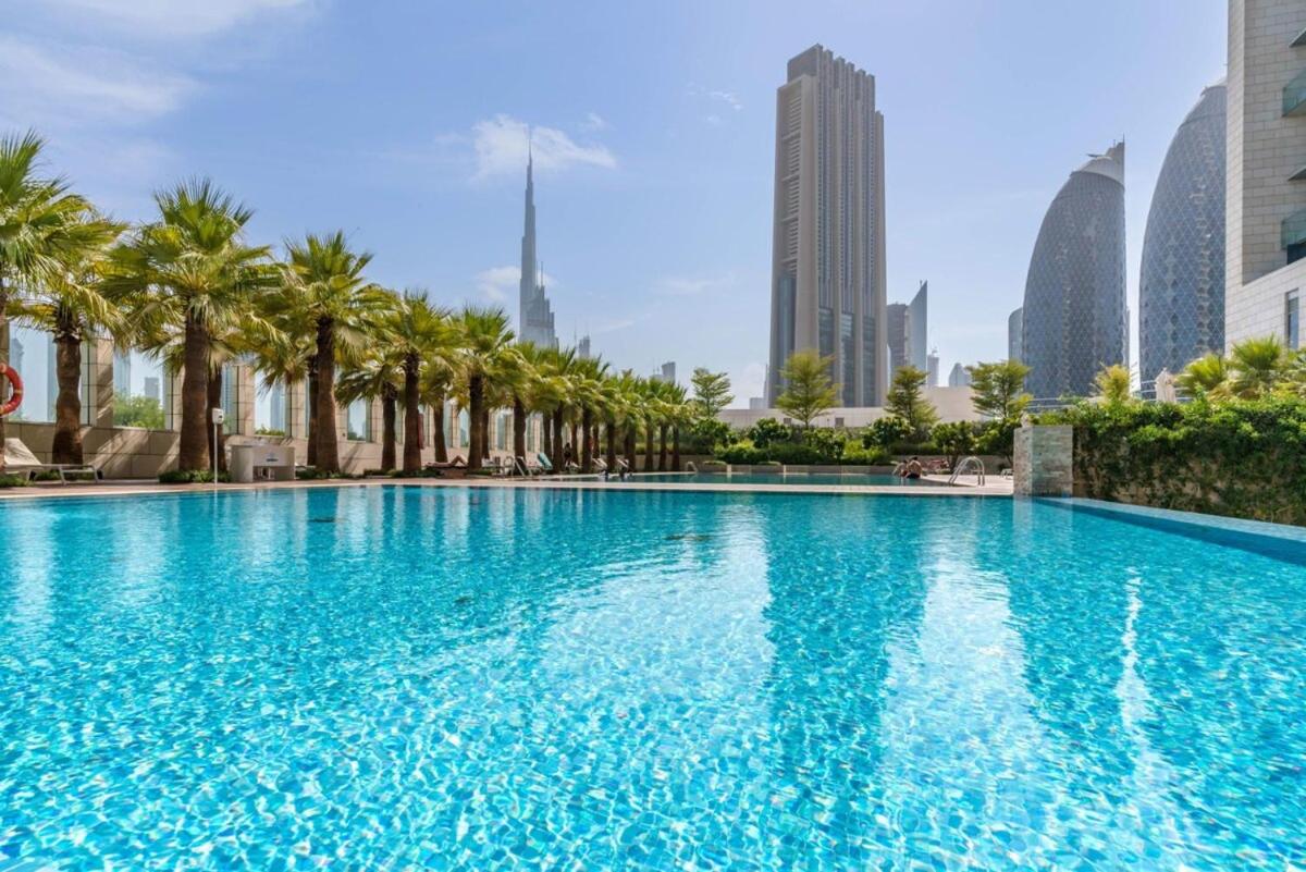 Silkhaus Dubai Financial Center studio in Burj Daman