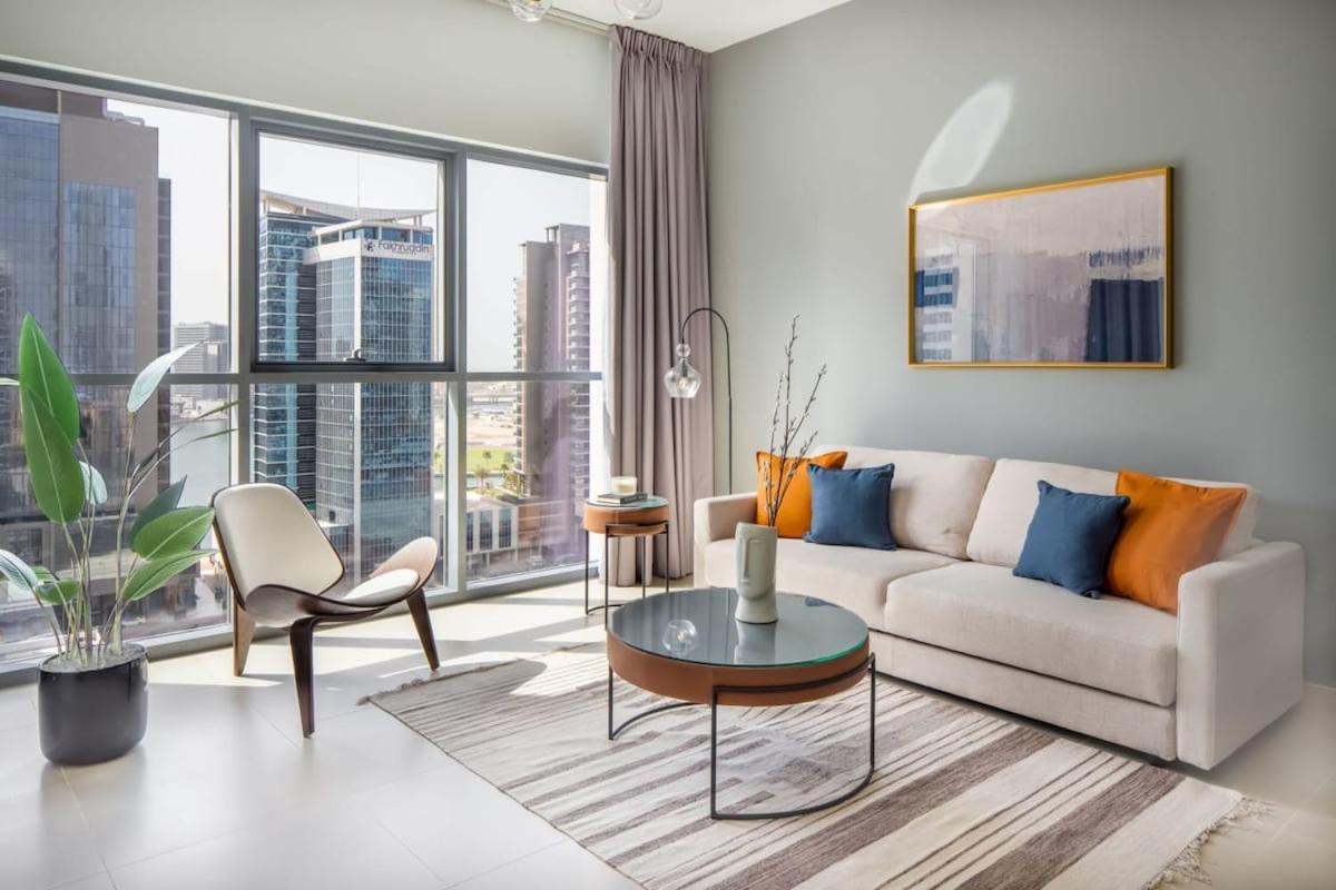 Silkhaus stunning 1 BDR in Downtown near Business Bay