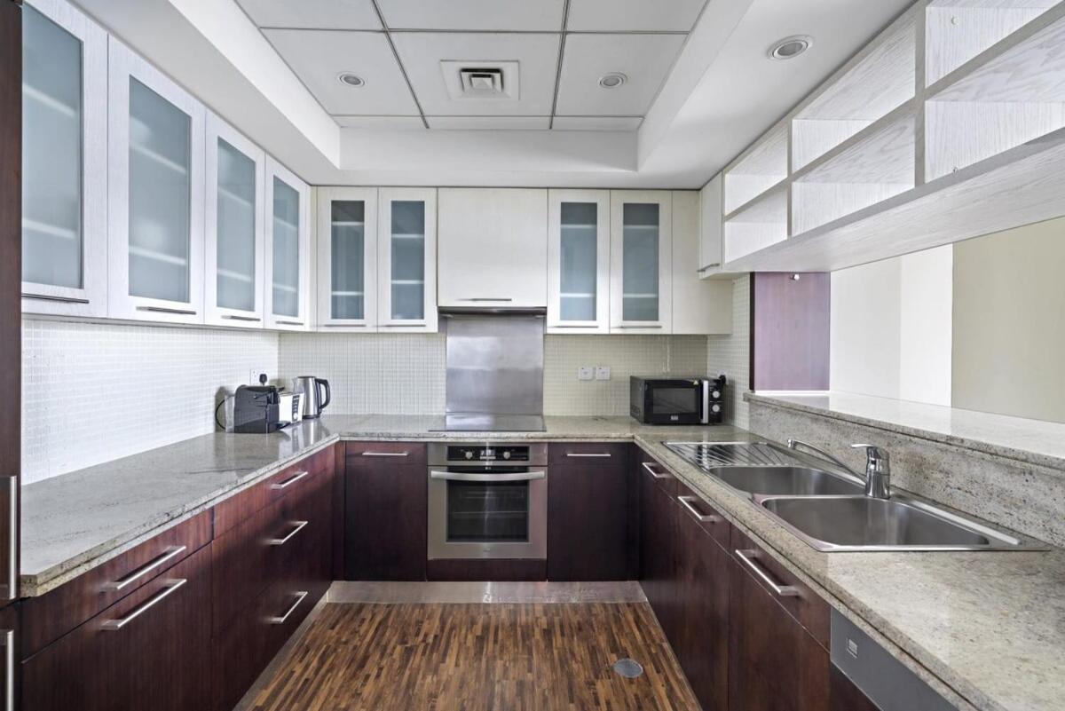 Silkhaus with full Burj Khalifa & fountain view 1BDR in Downtown