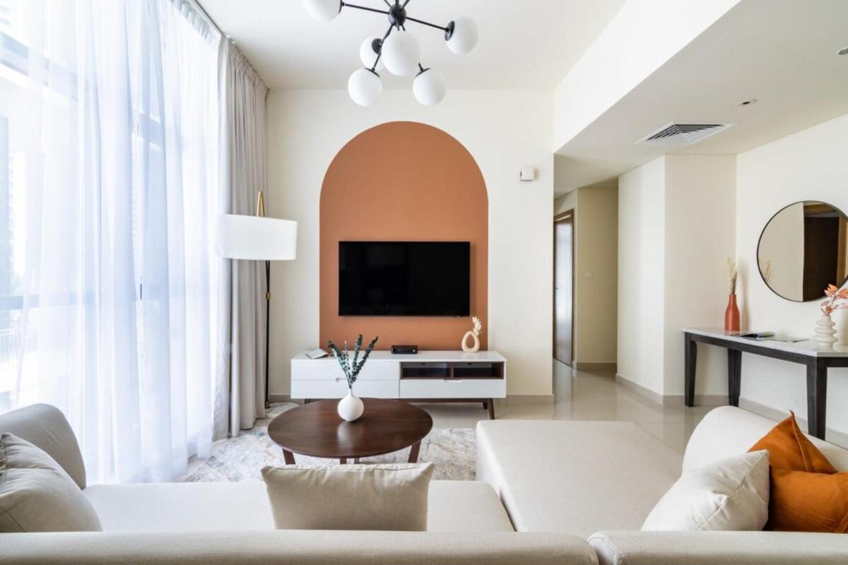 Silkhaus newly furnished 1BDR in Downtown near Burj Khalifa