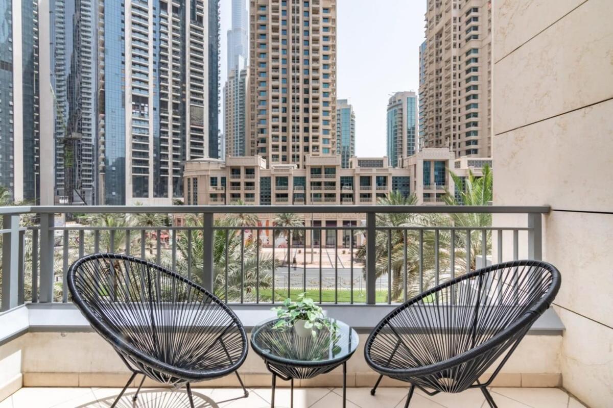 Silkhaus newly furnished 1BDR in Downtown near Burj Khalifa