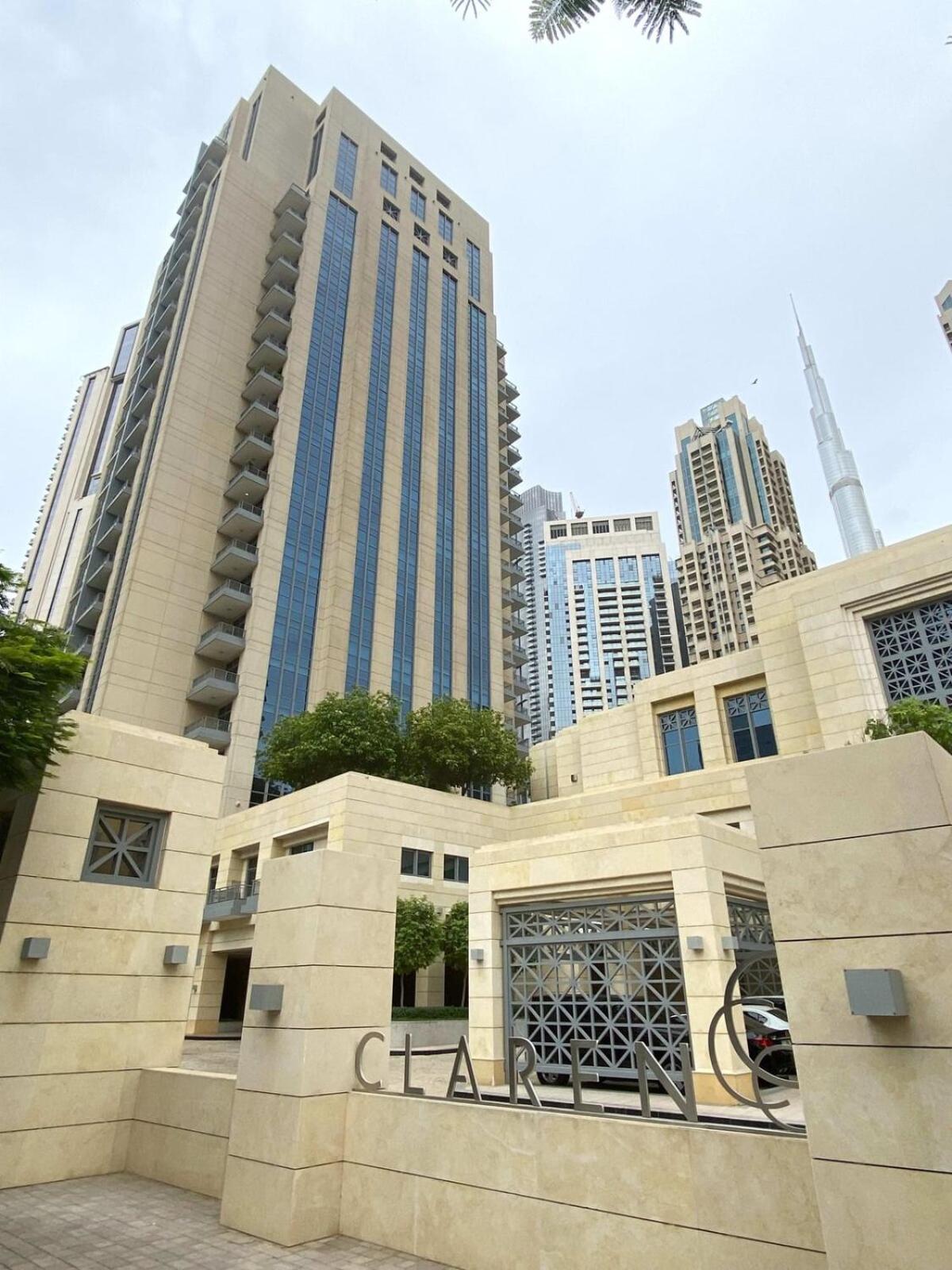 Silkhaus newly furnished 1BDR in Downtown near Burj Khalifa