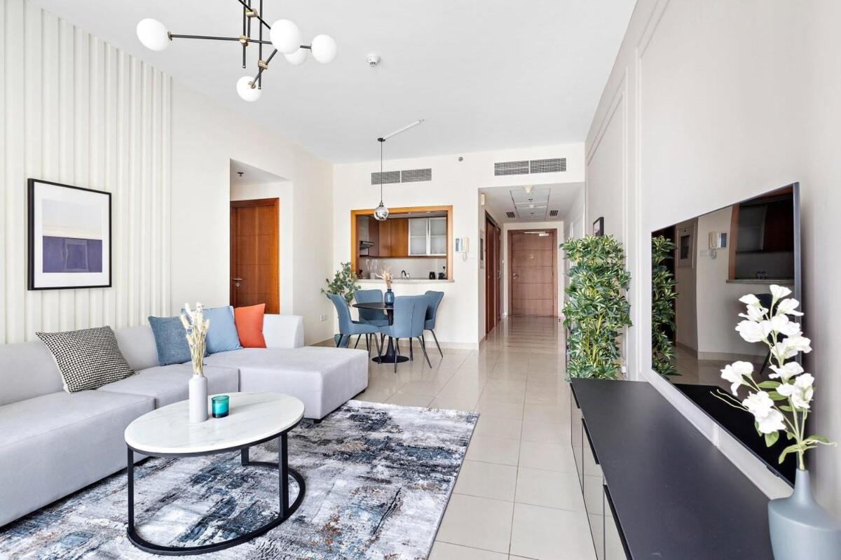 Silkhaus perfect 1BDR near Dubai Mall in Downtown