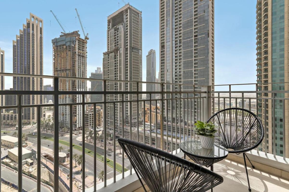 Silkhaus perfect 1BDR near Dubai Mall in Downtown