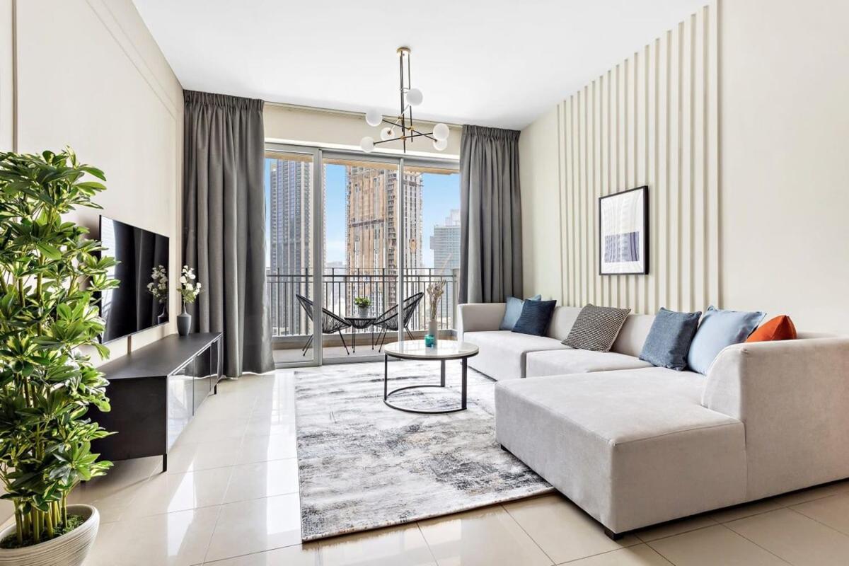 Silkhaus perfect 1BDR near Dubai Mall in Downtown