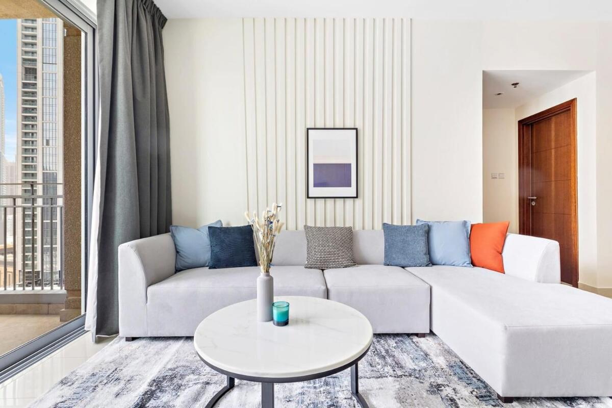 Silkhaus perfect 1BDR near Dubai Mall in Downtown