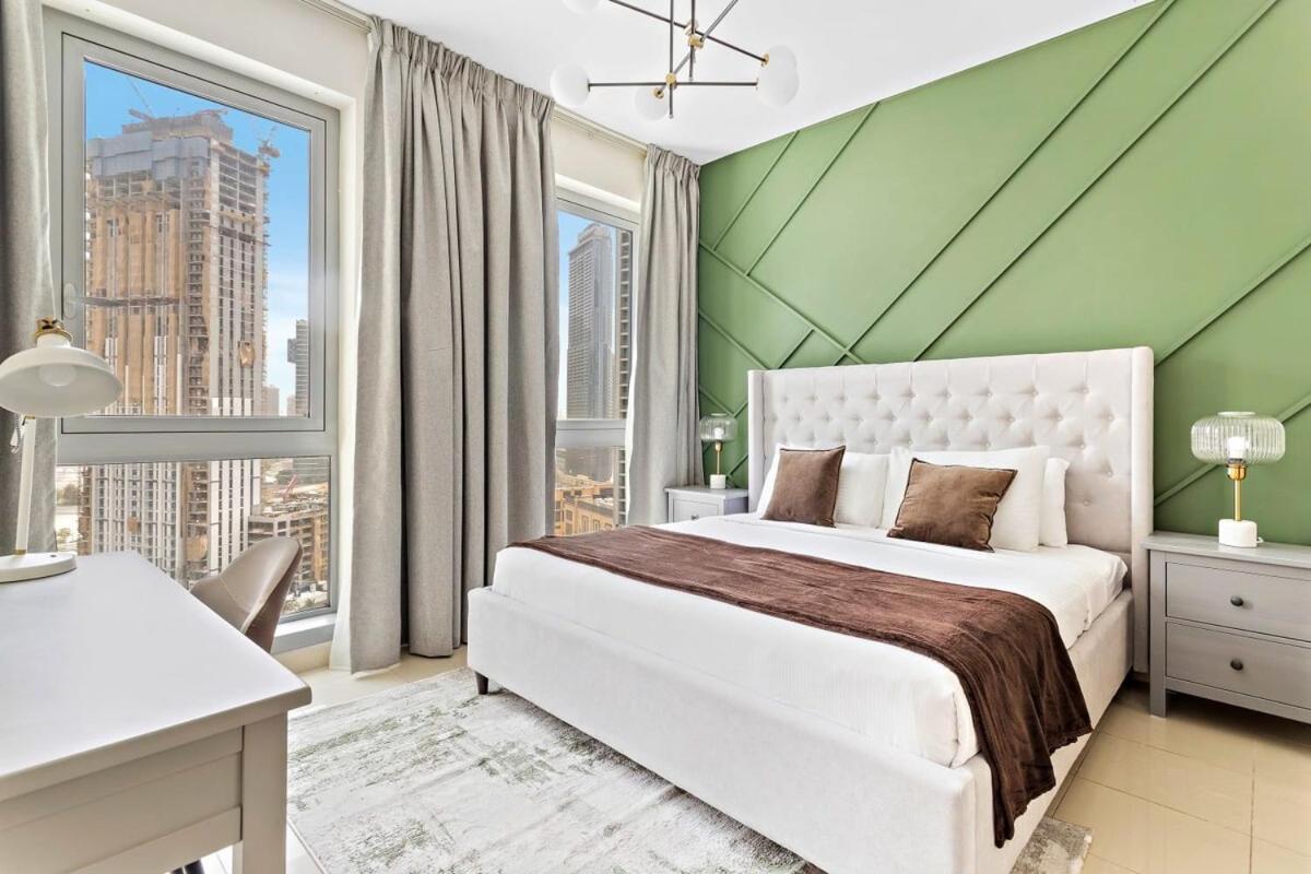 Silkhaus perfect 1BDR near Dubai Mall in Downtown