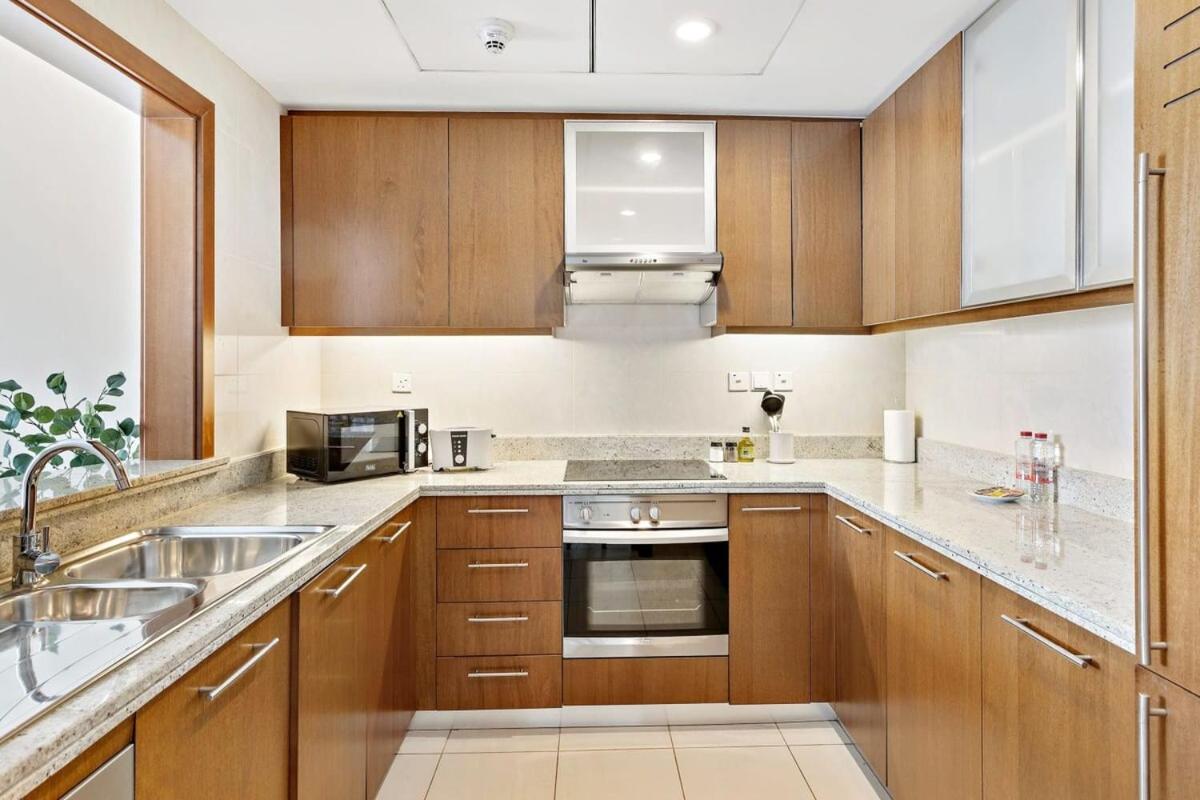 Silkhaus perfect 1BDR near Dubai Mall in Downtown