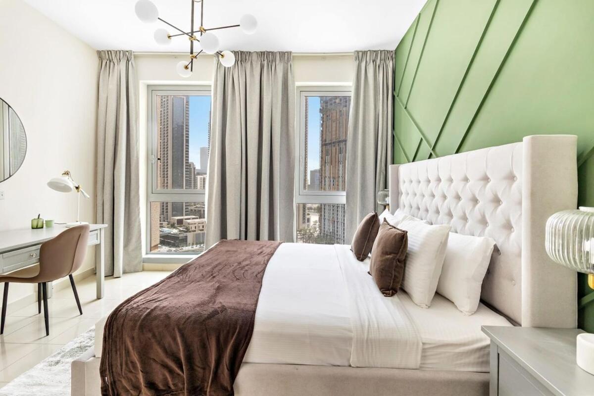 Silkhaus perfect 1BDR near Dubai Mall in Downtown