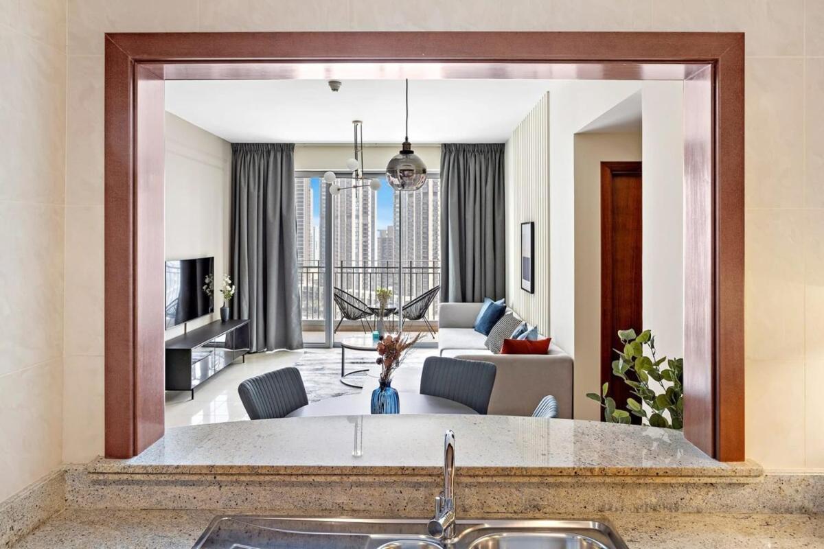 Silkhaus perfect 1BDR near Dubai Mall in Downtown